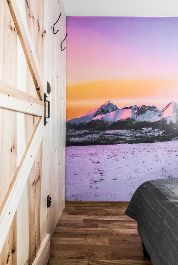 Apartamenty Tatra Race Zakopane Eksteriør bilde