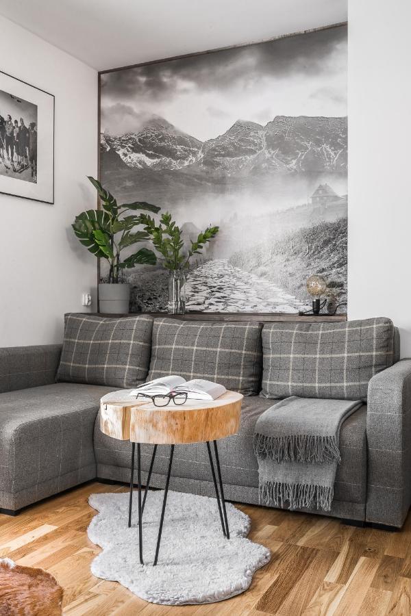 Apartamenty Tatra Race Zakopane Eksteriør bilde