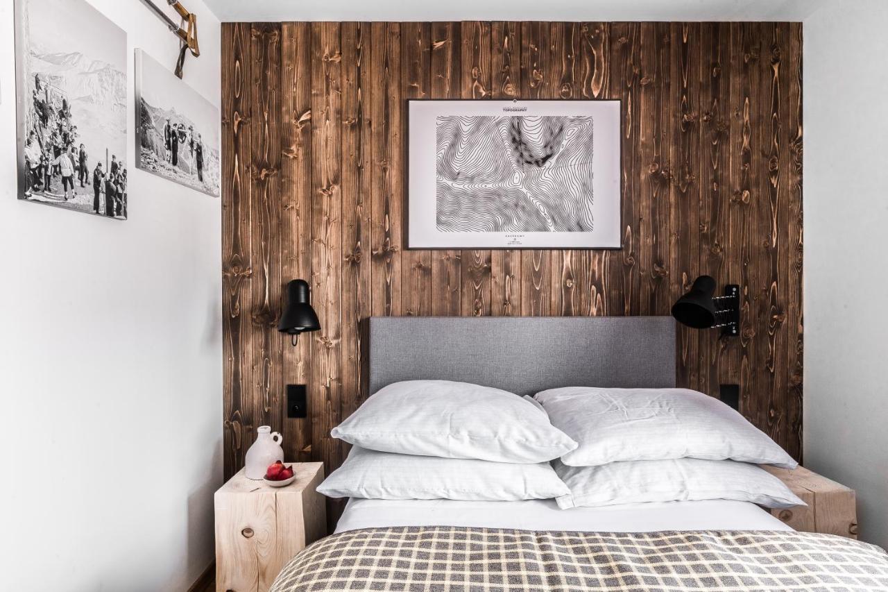 Apartamenty Tatra Race Zakopane Eksteriør bilde
