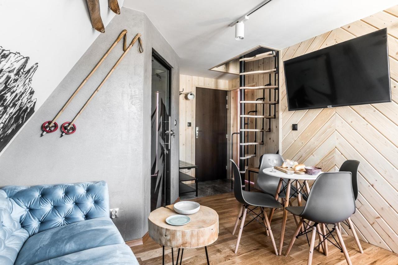 Apartamenty Tatra Race Zakopane Eksteriør bilde
