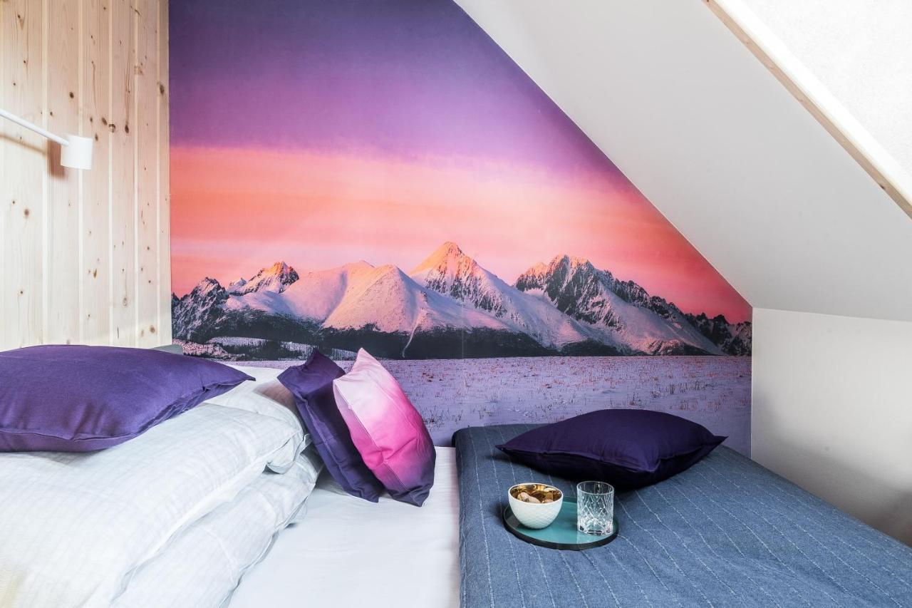 Apartamenty Tatra Race Zakopane Eksteriør bilde