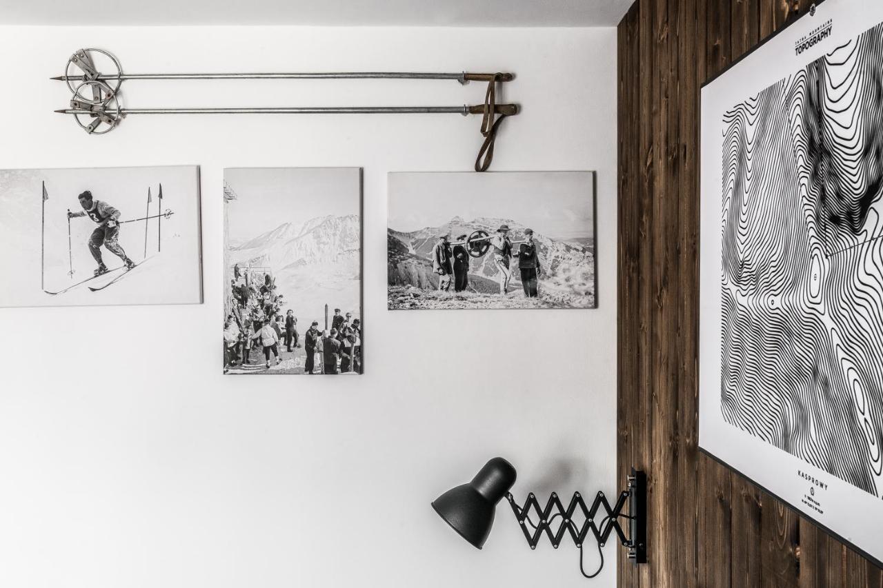 Apartamenty Tatra Race Zakopane Eksteriør bilde